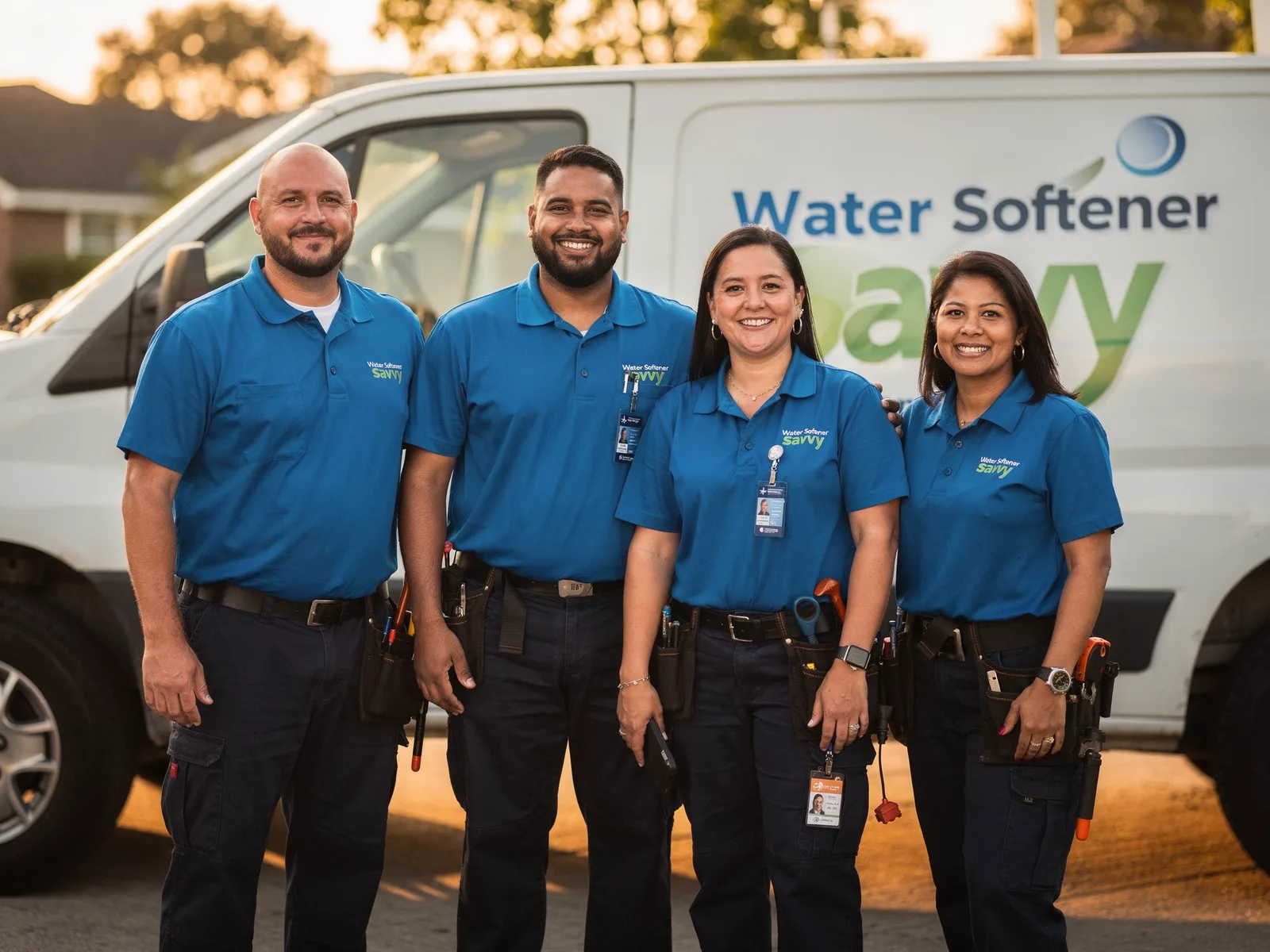 Water Softener Installation company in Sebastopol, MS