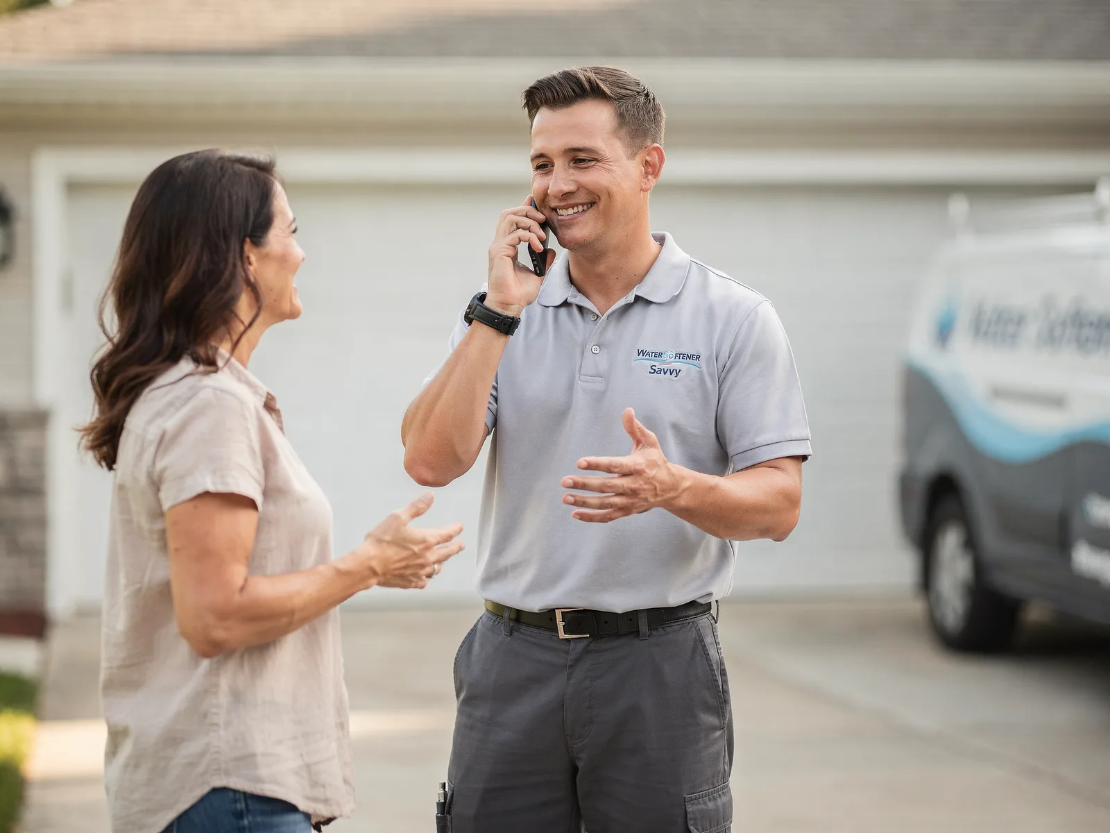 Water Softener Installation Sebastopol, MS FAQs